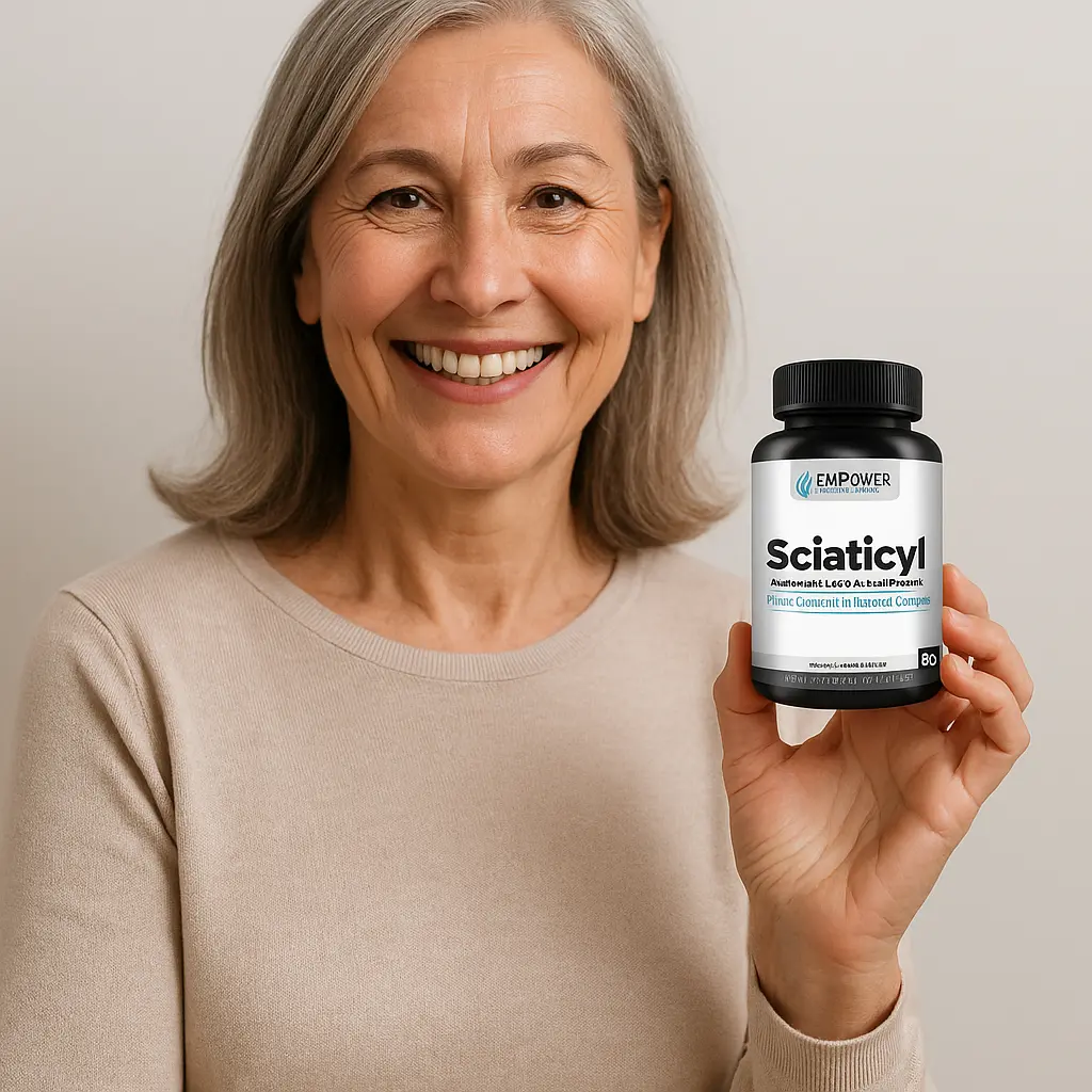 Sciaticyl menopause support review
